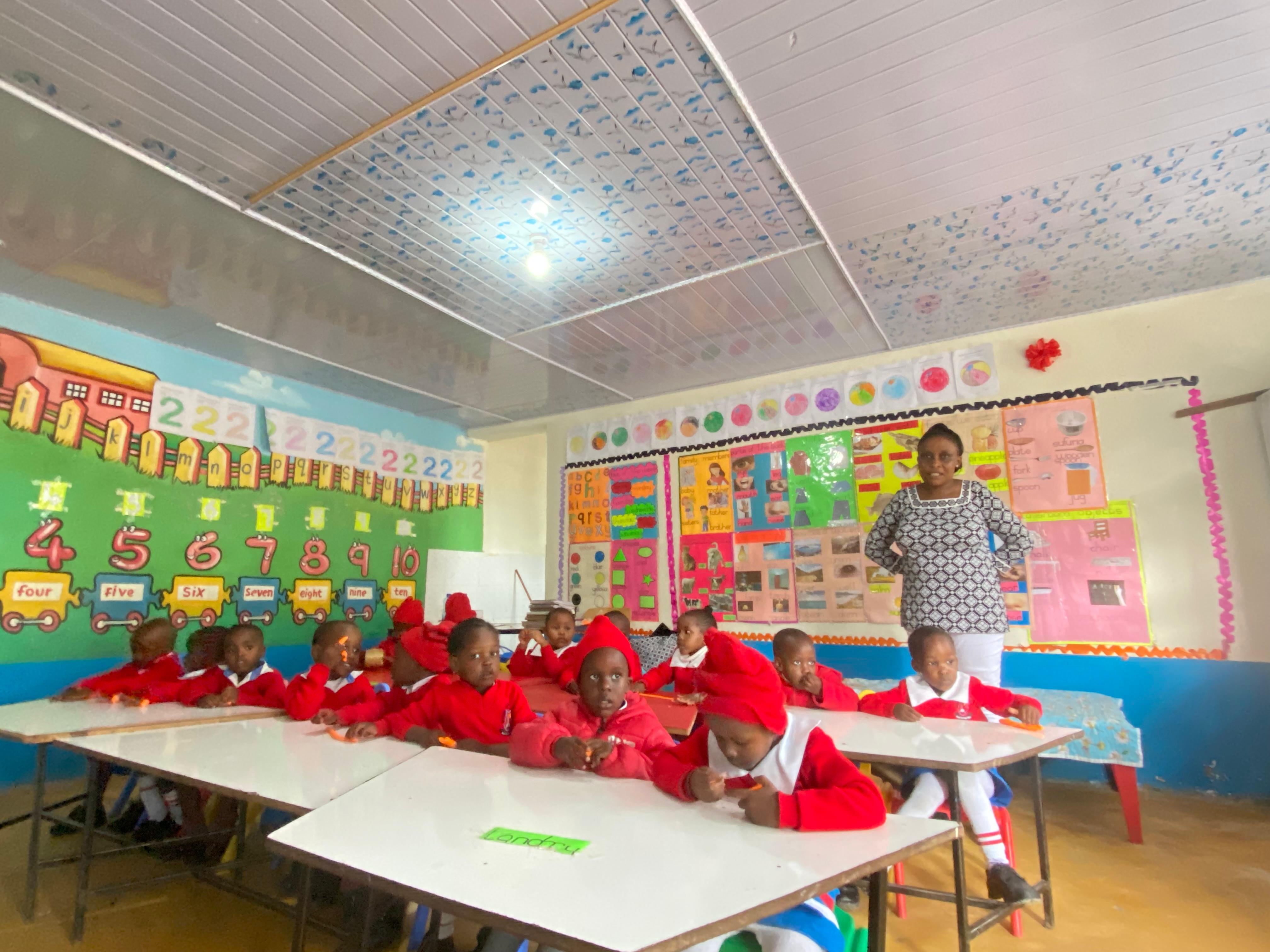 Silveroak Educational Complex | Best School in Joska | Playgroup