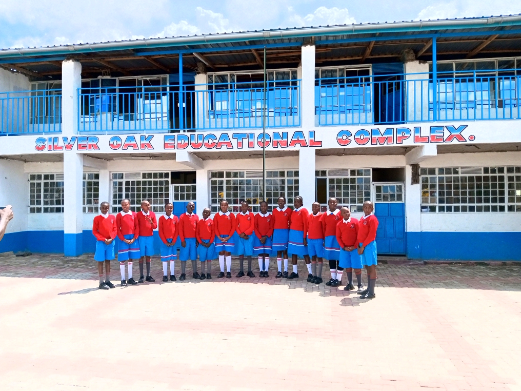 Silveroak Educational Complex | Best School in Joska | Primary school