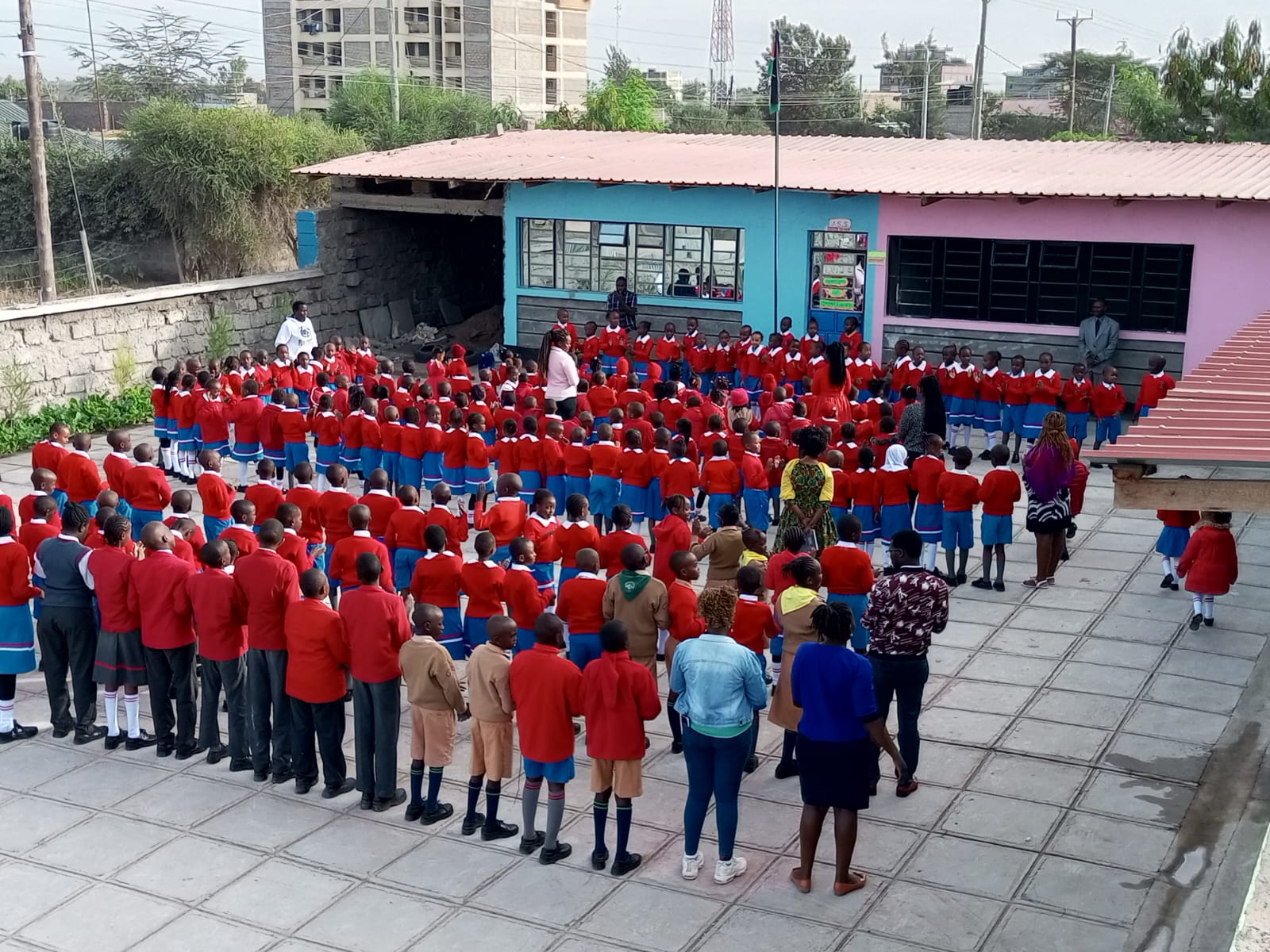 Silveroak Educational Complex | Best School in Joska | Junior Secondary school