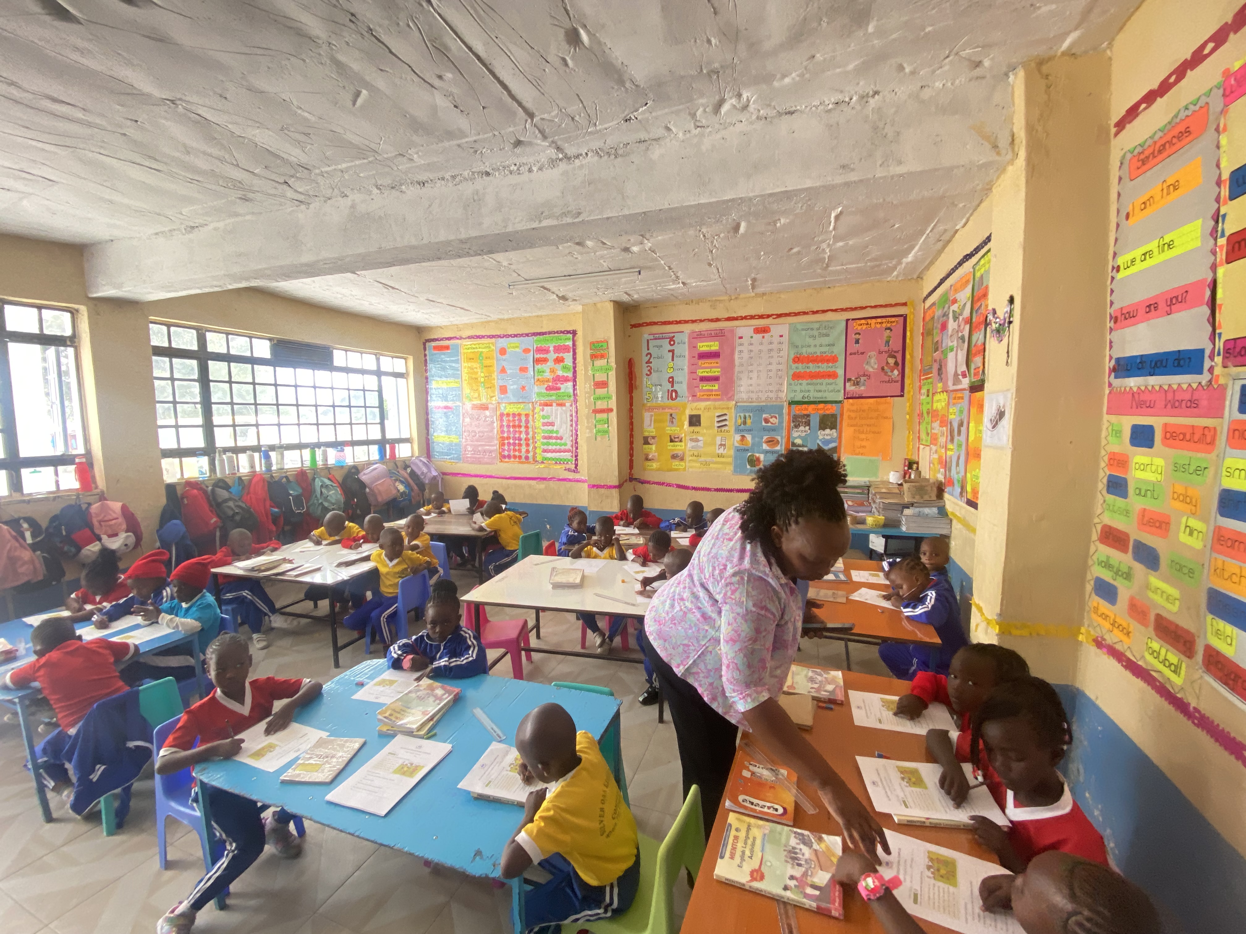 CBC teaching methodology at Silveroak
